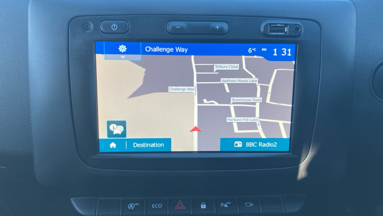 Dacia Duster 1.3 TCe 130 Prestige 5dr Petrol Estate